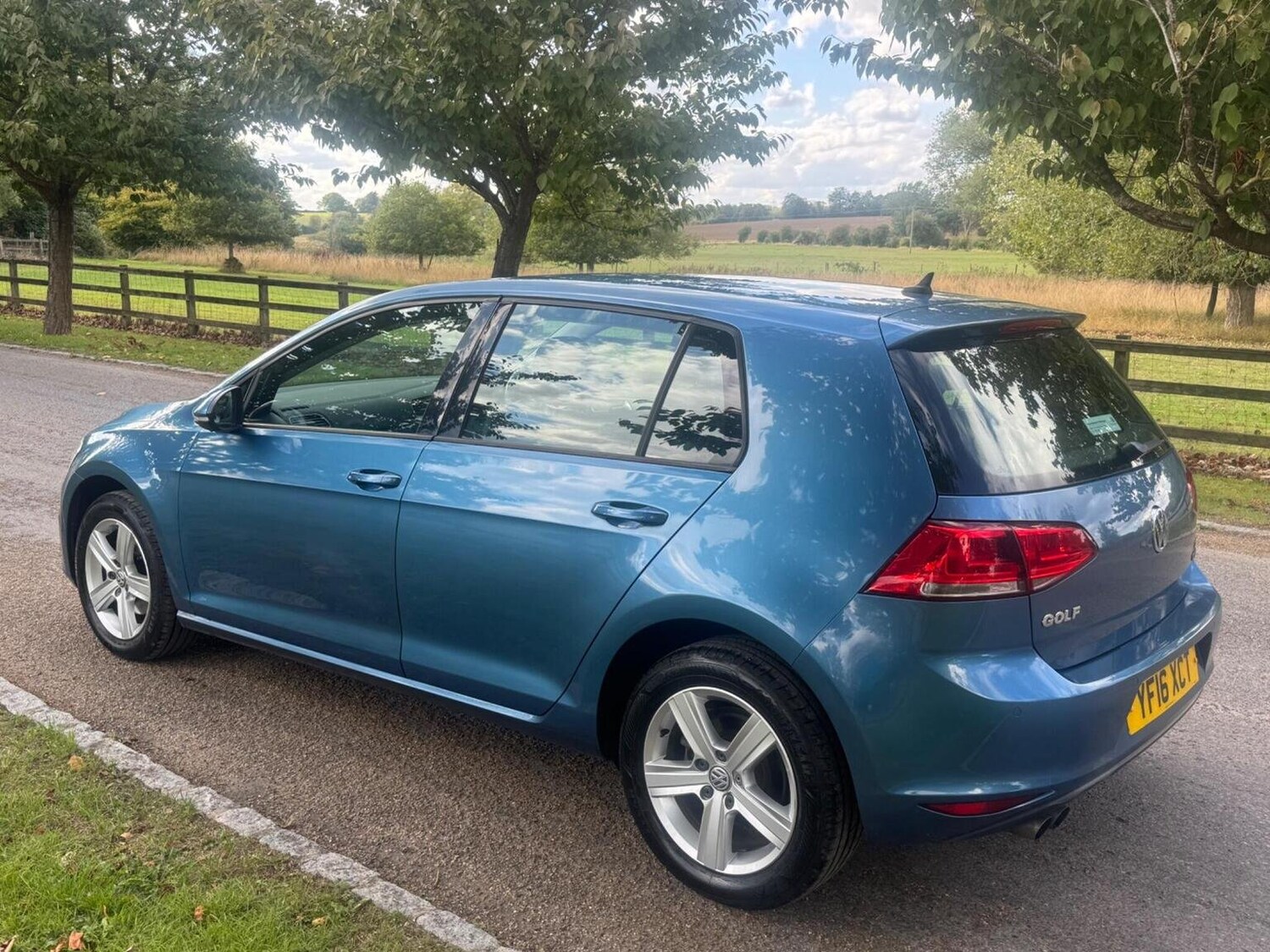 Used Volkswagen Golf 2016 for sale - 77445663: Photo 11