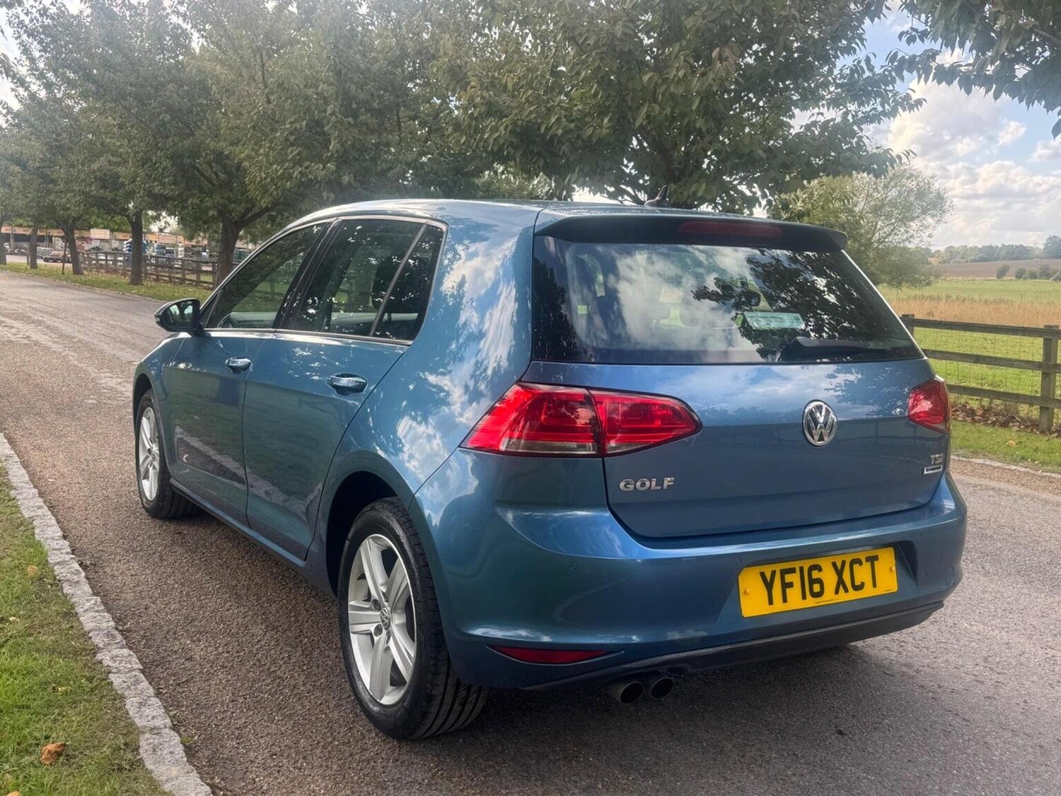 Used Volkswagen Golf 2016 for sale - 77445663: Photo 12