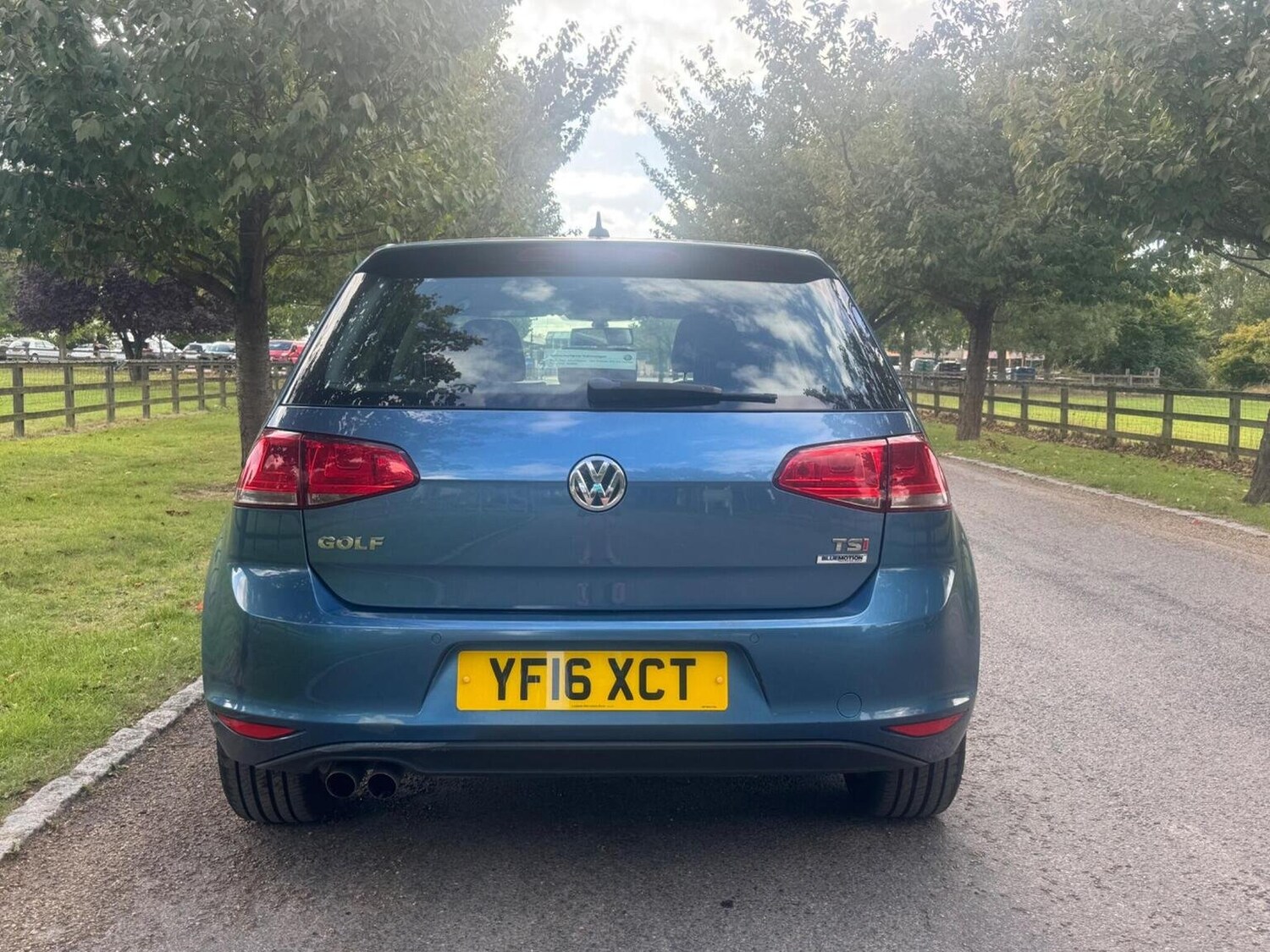 Used Volkswagen Golf 2016 for sale - 77445663: Photo 13