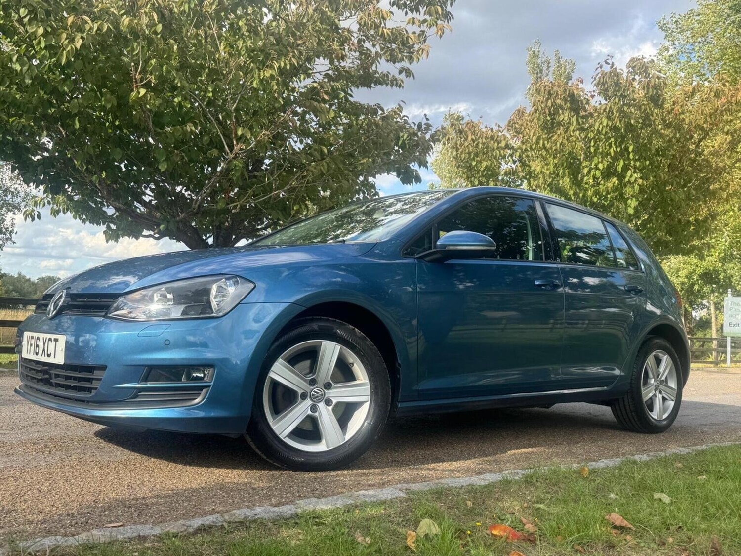 Used Volkswagen Golf 2016 for sale - 77445663: Photo 27