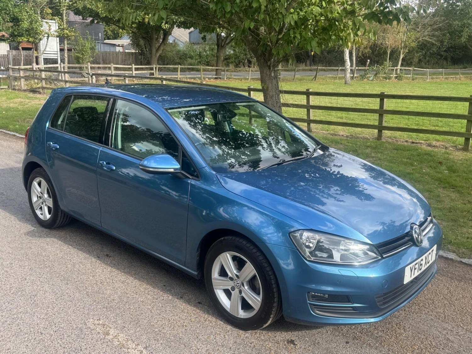 Used Volkswagen Golf 2016 for sale - 77445663: Photo 7