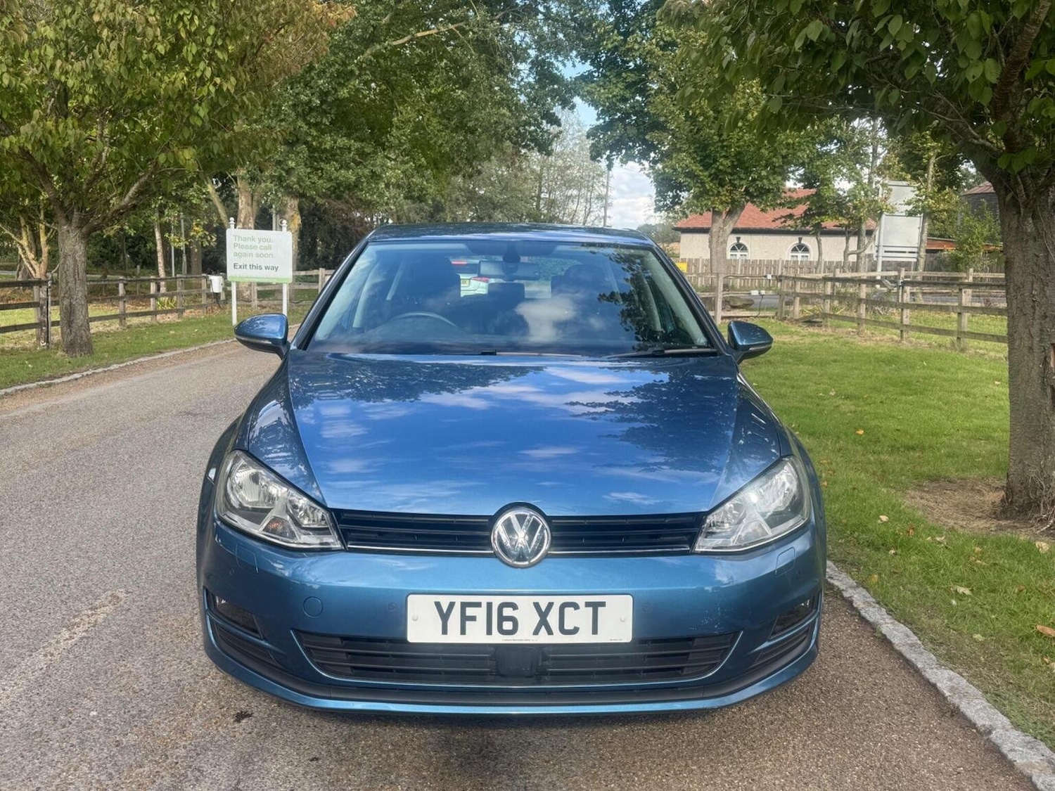 Used Volkswagen Golf 2016 for sale - 77445663: Photo 9