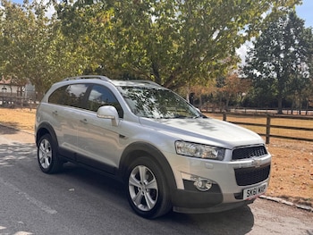 Used Chevrolet Captiva 2011 for sale - 79608665: Photo