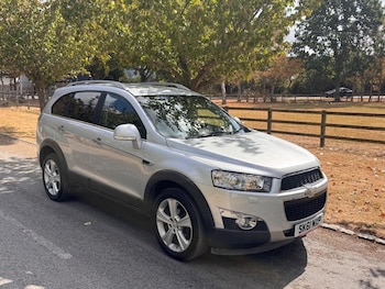 Used Chevrolet Captiva 2011 for sale - 79608665: Photo