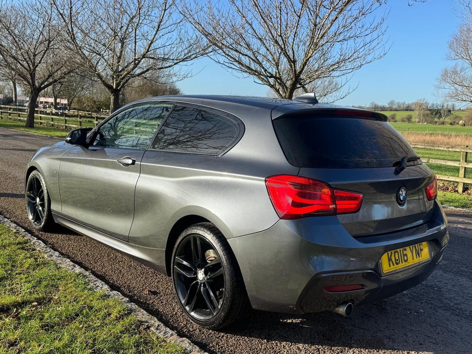 Used BMW 1 Series 2016 for sale - 77445686: Photo 19