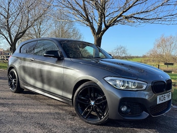 BMW 1 Series feature image