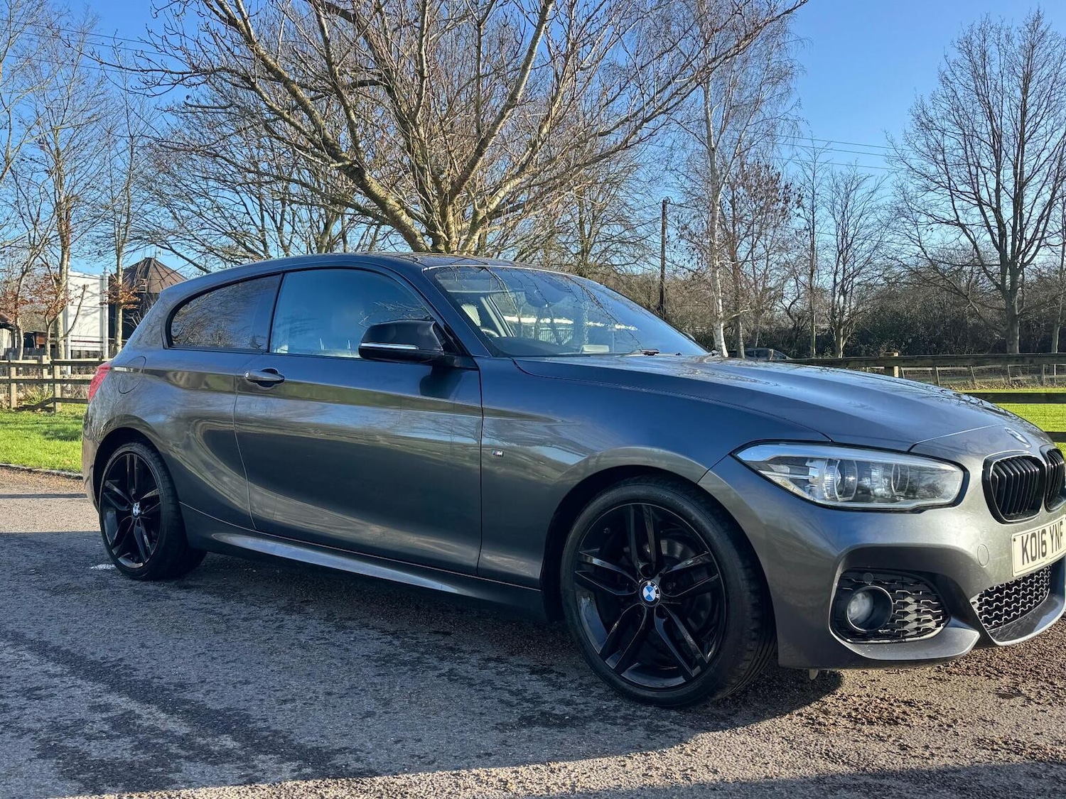 Used BMW 1 Series 2016 for sale - 77445686: Photo 21