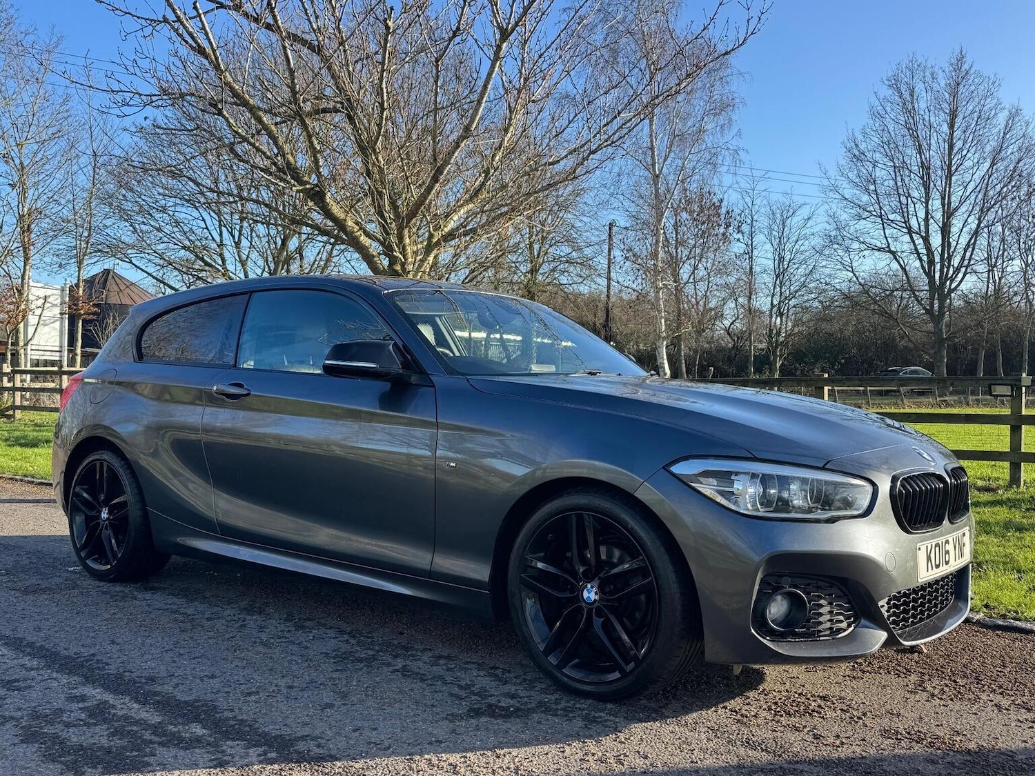 Used BMW 1 Series 2016 for sale - 77445686: Photo 25