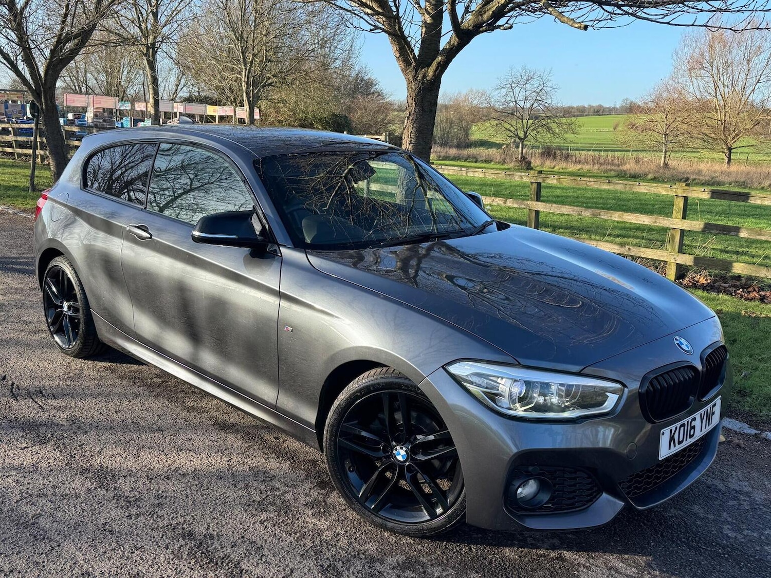 Used BMW 1 Series 2016 for sale - 77445686: Photo 4