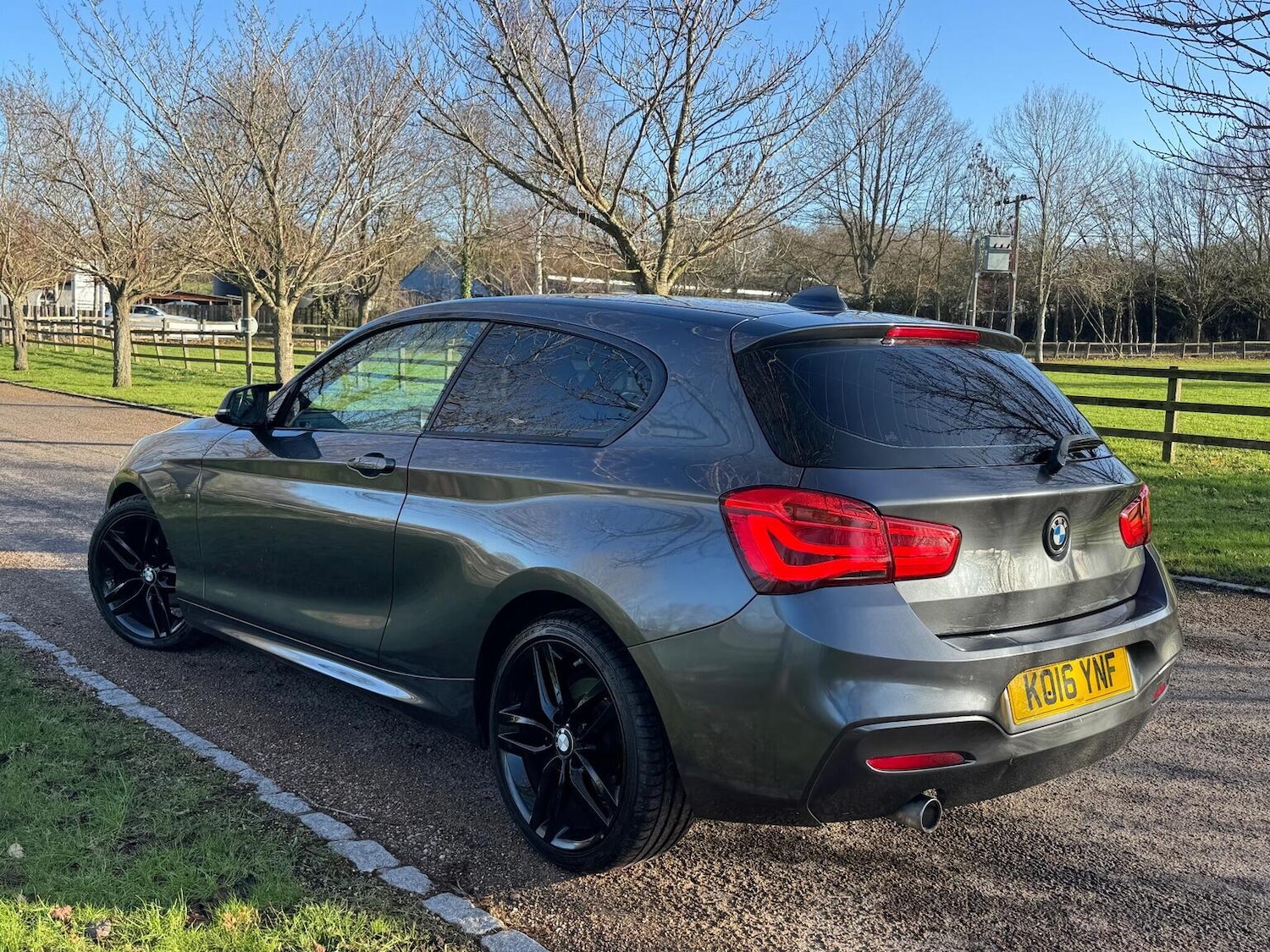 Used BMW 1 Series 2016 for sale - 77445686: Photo 5