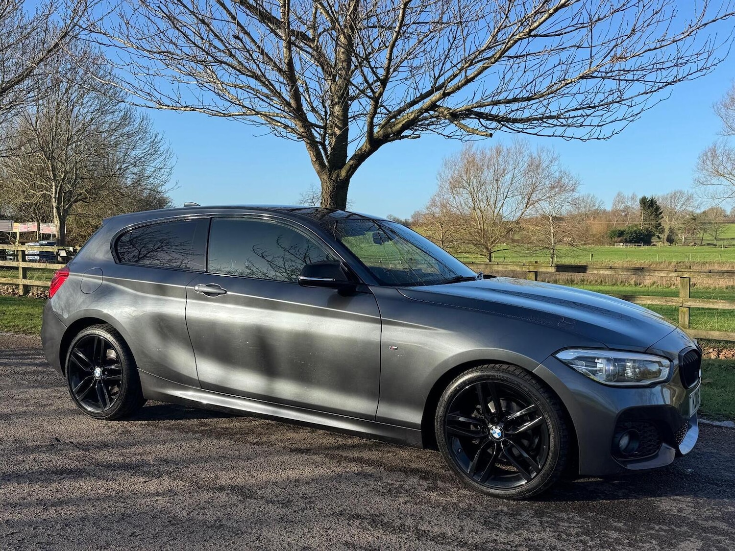 Used BMW 1 Series 2016 for sale - 77445686: Photo 9
