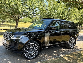 Used Land Rover Range Rover 2018 for sale - 79187711: Photo