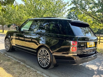 Used Land Rover Range Rover 2018 for sale - 79187711: Photo