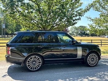 Used Land Rover Range Rover 2018 for sale - 79187711: Photo