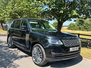 Used Land Rover Range Rover 2018 for sale - 79187711: Photo