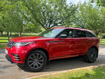 Used Land Rover Range Rover Velar 2018 for sale - 78513773: Photo