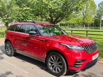 Used Land Rover Range Rover Velar 2018 for sale - 78513773: Photo