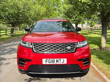 Used Land Rover Range Rover Velar 2018 for sale - 78513773: Photo