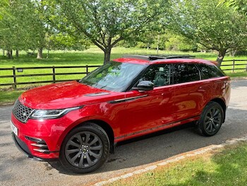 Used Land Rover Range Rover Velar 2018 for sale - 78513773: Photo
