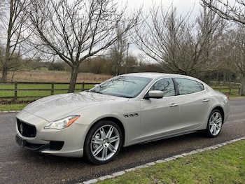 2014 (64) - V6d 4dr Auto