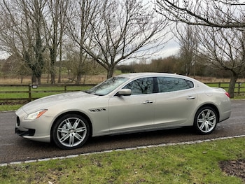 Used Maserati Quattroporte 2014 for sale - 77166174: Photo