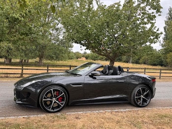 Used Jaguar F-Type 2013 for sale - 79266926: Photo