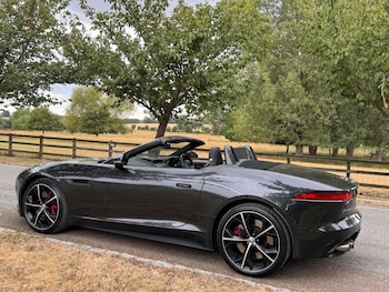 Used Jaguar F-Type 2013 for sale - 79266926: Photo