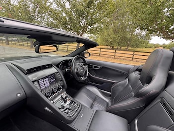 Used Jaguar F-Type 2013 for sale - 79266926: Photo