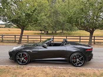 Used Jaguar F-Type 2013 for sale - 79266926: Photo