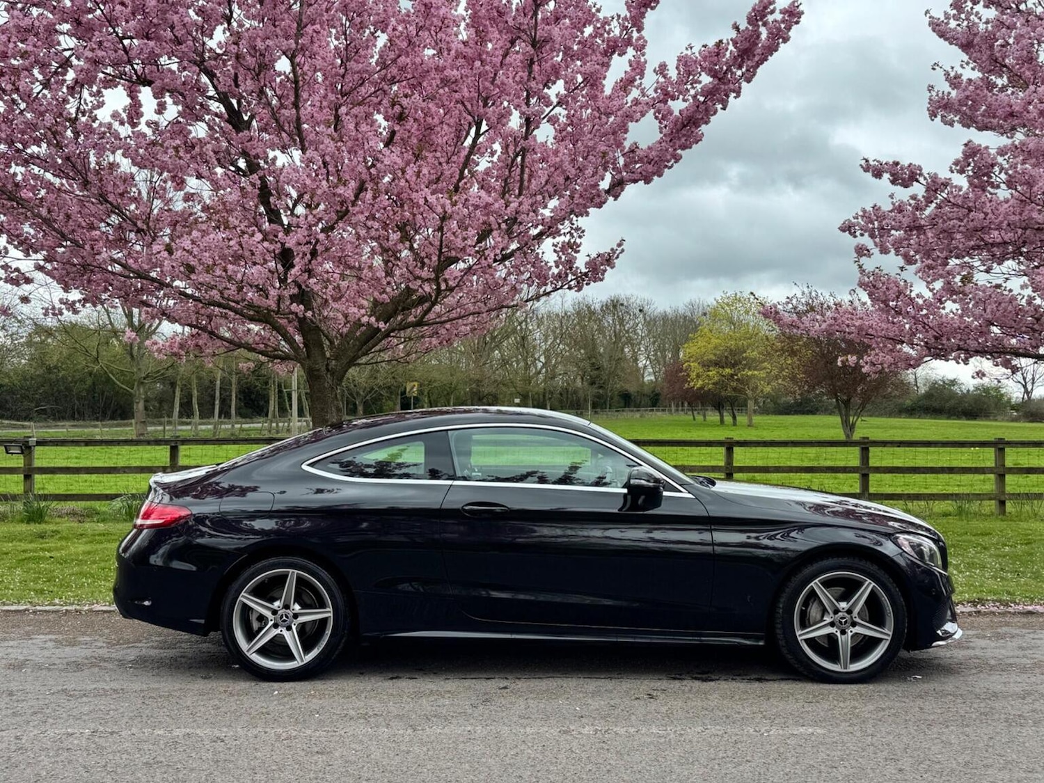 Used Mercedes-Benz C Class 2017 for sale - 78125191: Photo 12