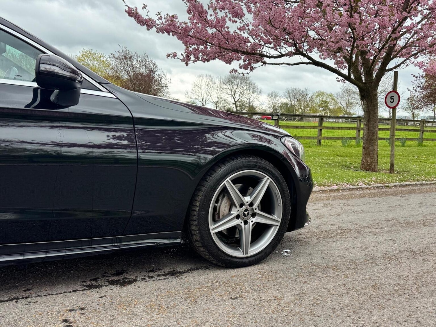 Used Mercedes-Benz C Class 2017 for sale - 78125191: Photo 13