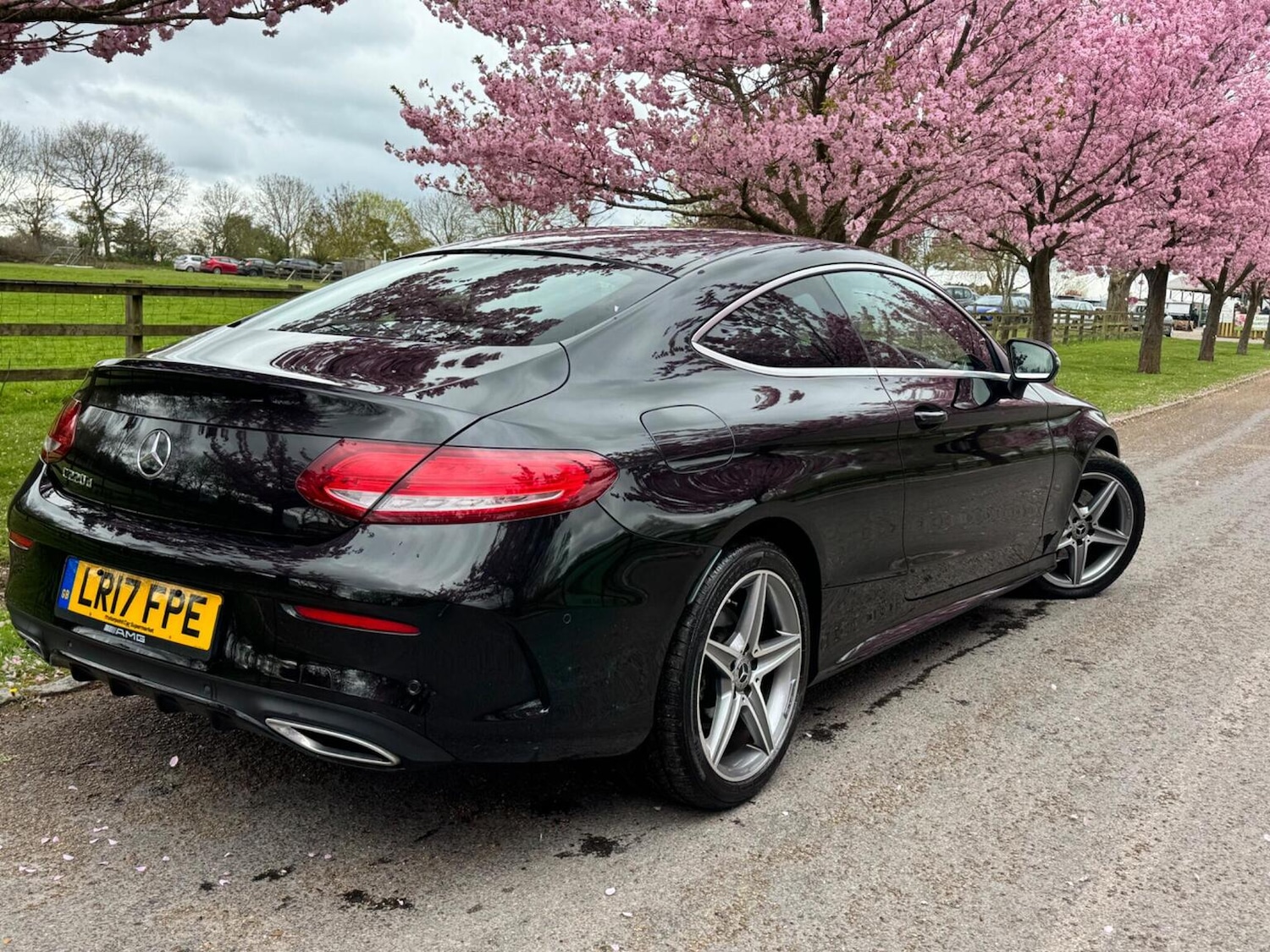 Used Mercedes-Benz C Class 2017 for sale - 78125191: Photo 14