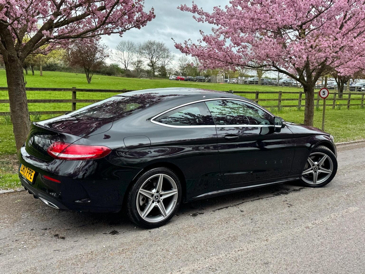 Used Mercedes-Benz C Class 2017 for sale - 78125191: Photo 15