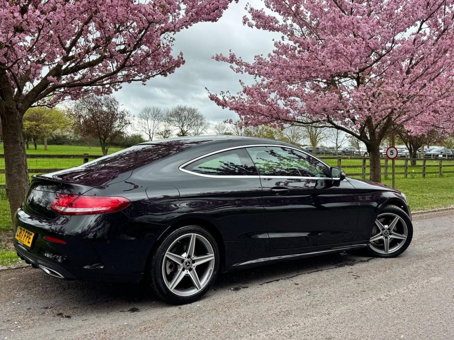 Used Mercedes-Benz C Class 2017 for sale - 78125191: Photo 16