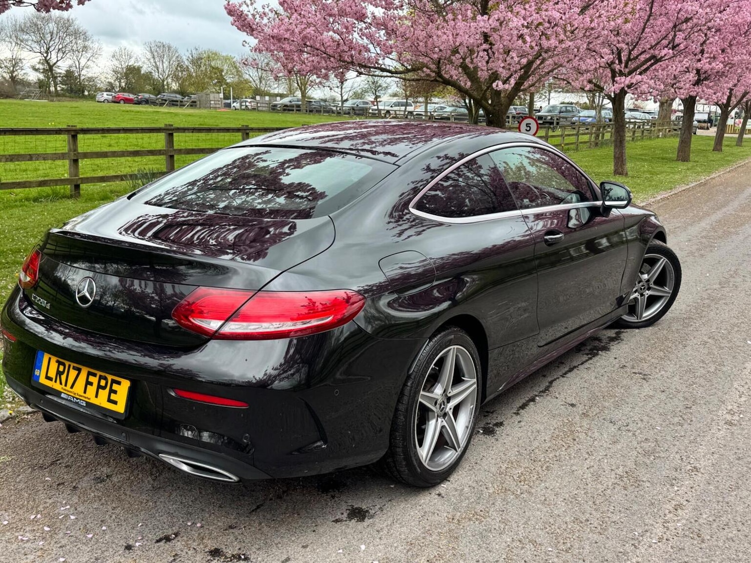 Used Mercedes-Benz C Class 2017 for sale - 78125191: Photo 17