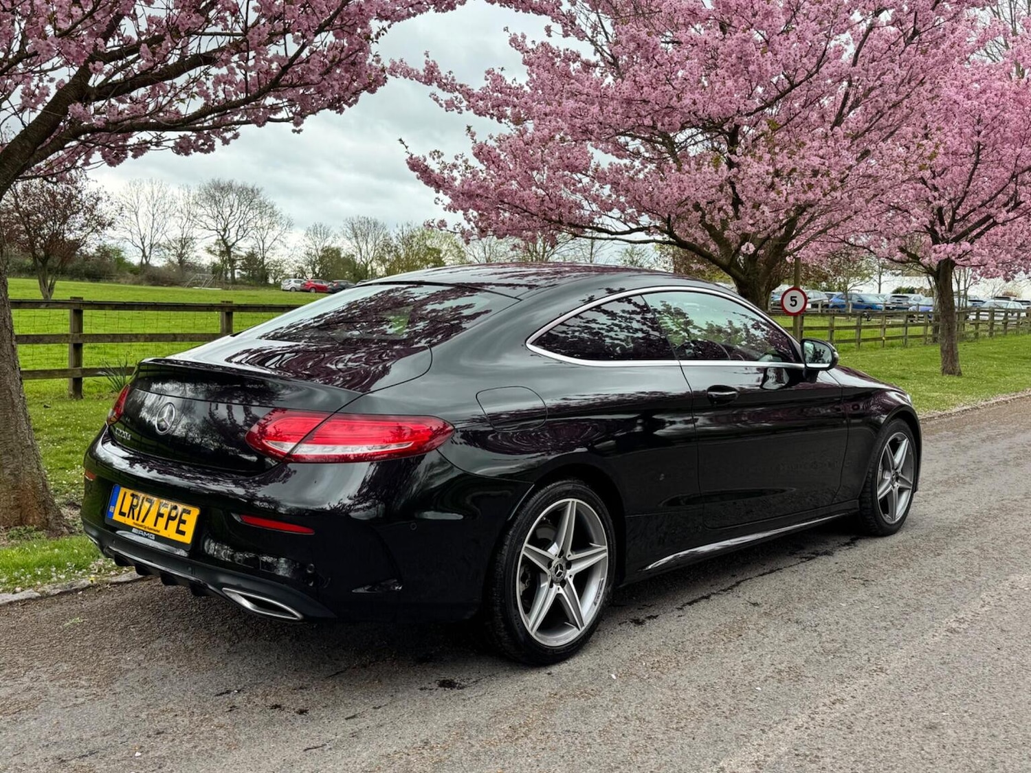 Used Mercedes-Benz C Class 2017 for sale - 78125191: Photo 18