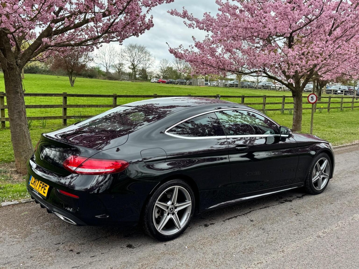 Used Mercedes-Benz C Class 2017 for sale - 78125191: Photo 19