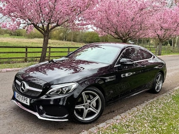 Used Mercedes-Benz C Class 2017 for sale - 78125191: Photo