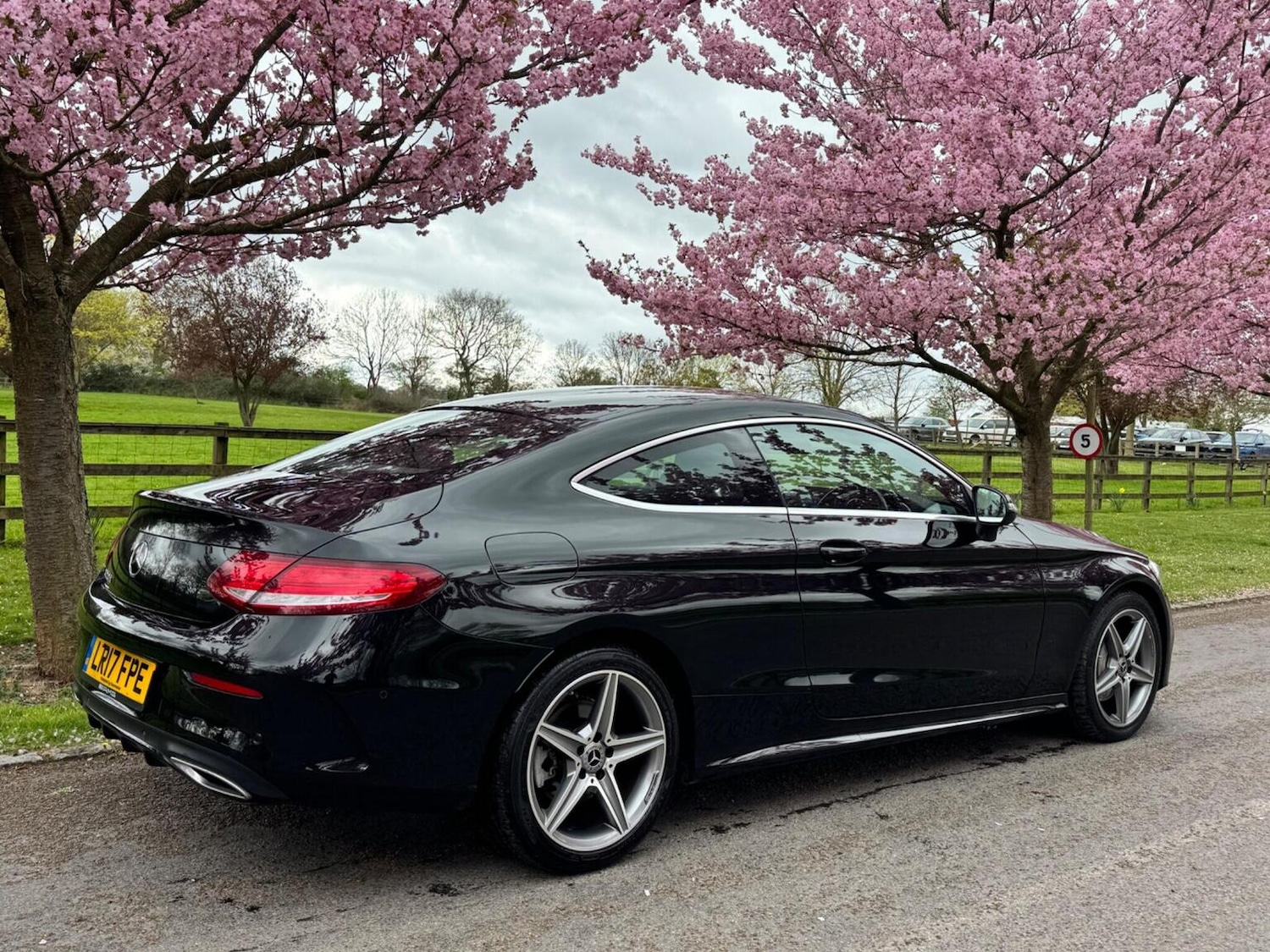 Used Mercedes-Benz C Class 2017 for sale - 78125191: Photo 20