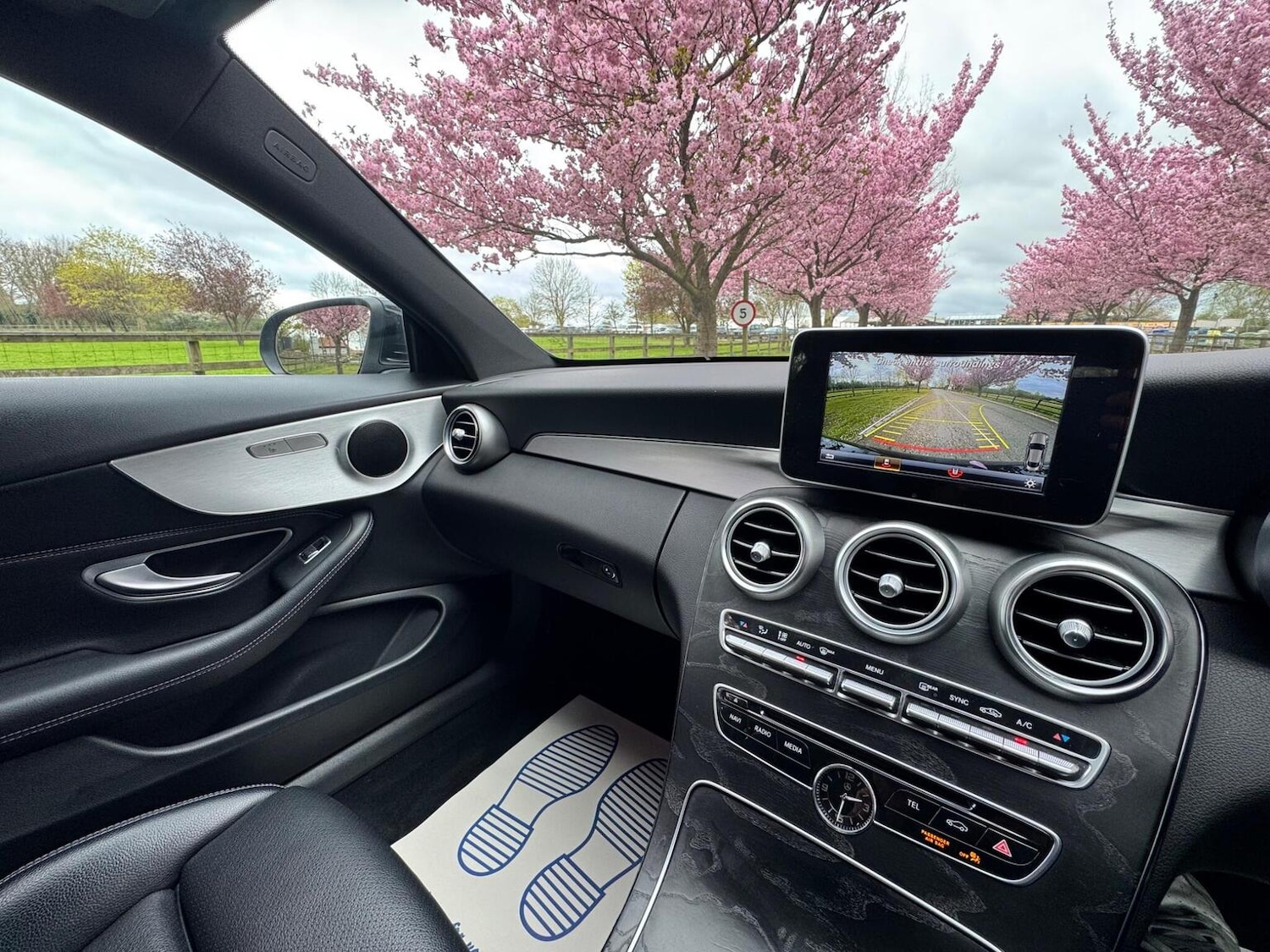 Used Mercedes-Benz C Class 2017 for sale - 78125191: Photo 21