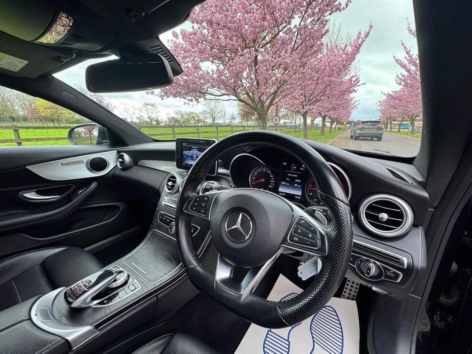 Used Mercedes-Benz C Class 2017 for sale - 78125191: Photo 22