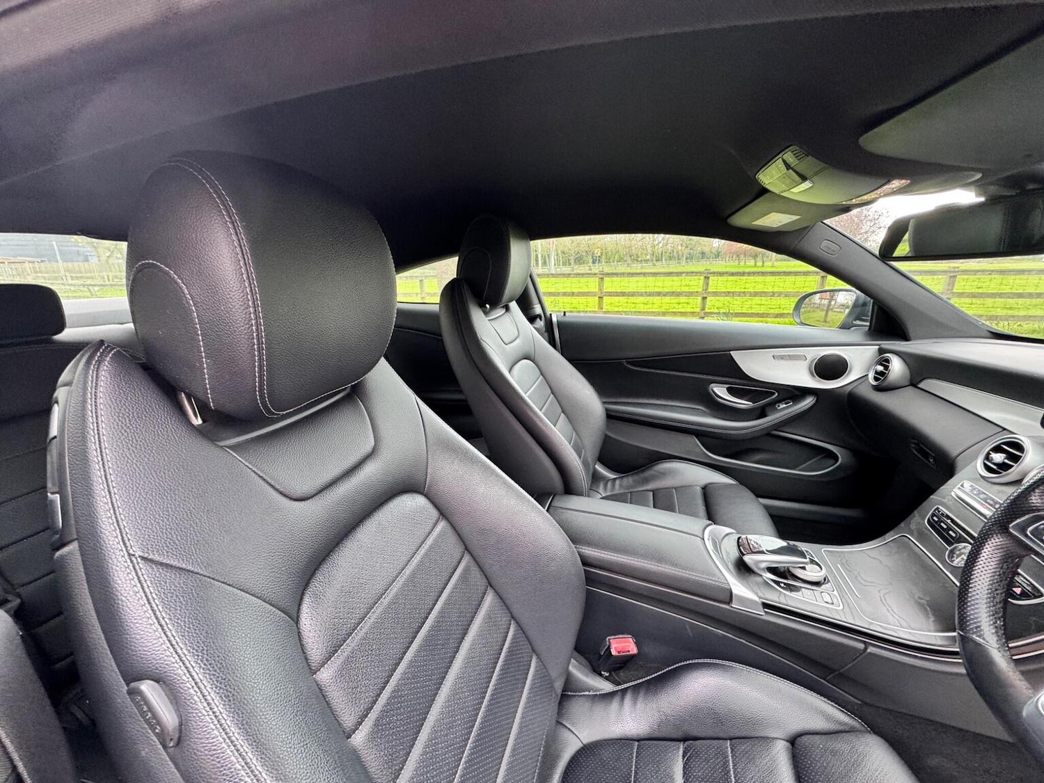 Used Mercedes-Benz C Class 2017 for sale - 78125191: Photo 24