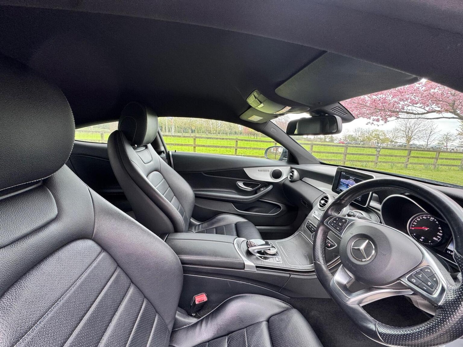 Used Mercedes-Benz C Class 2017 for sale - 78125191: Photo 25