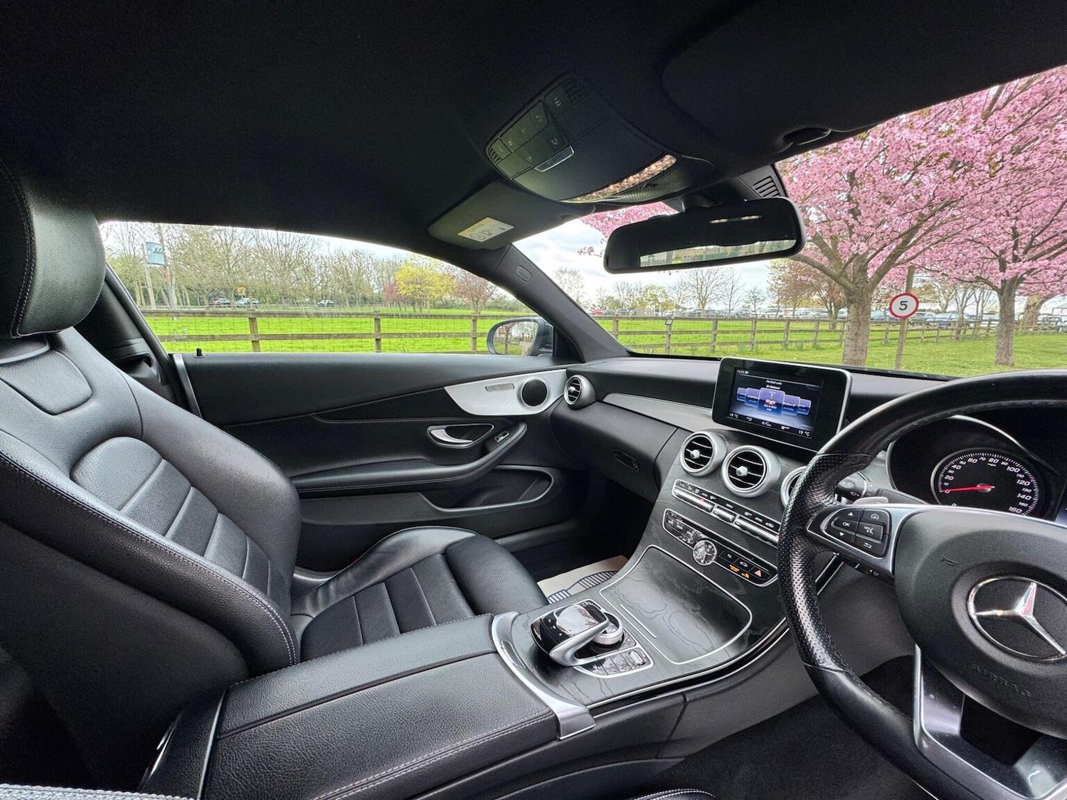 Used Mercedes-Benz C Class 2017 for sale - 78125191: Photo 26