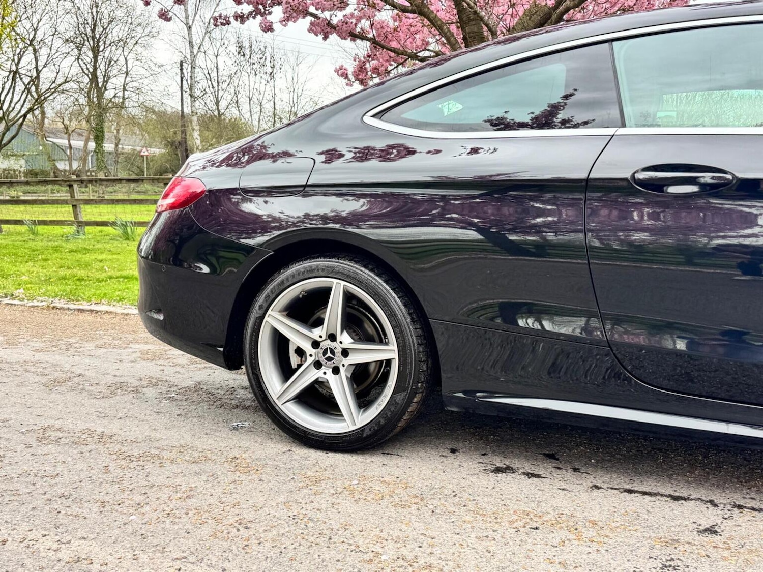 Used Mercedes-Benz C Class 2017 for sale - 78125191: Photo 28