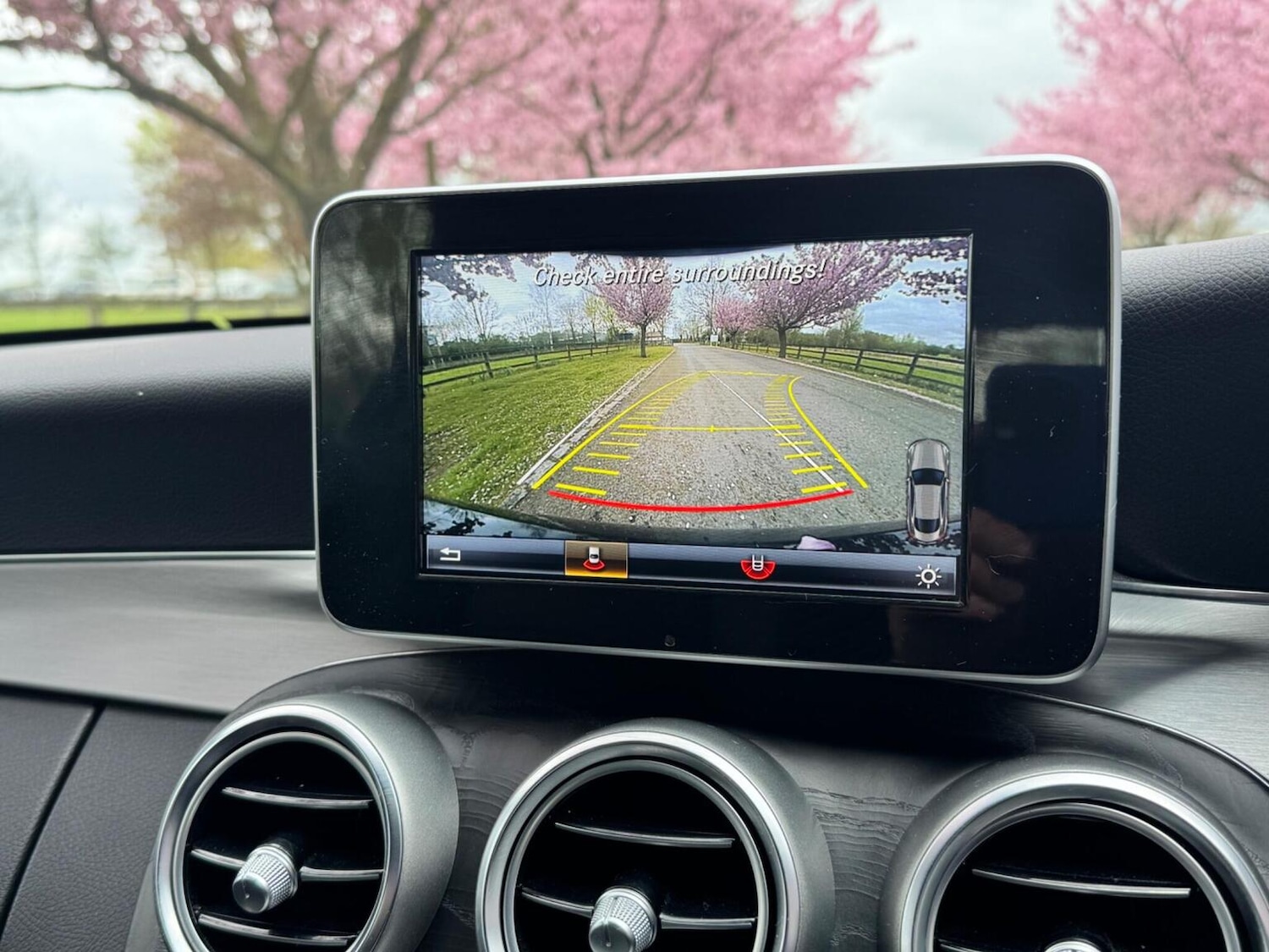 Used Mercedes-Benz C Class 2017 for sale - 78125191: Photo 29