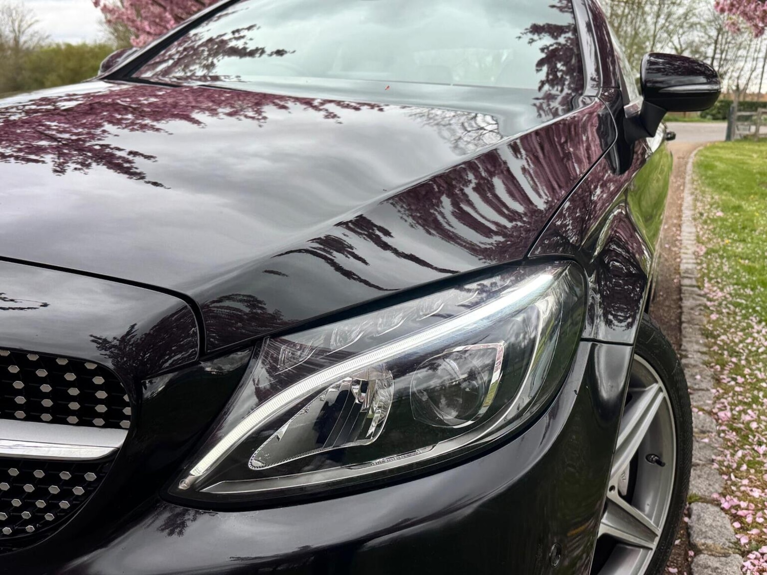 Used Mercedes-Benz C Class 2017 for sale - 78125191: Photo 30