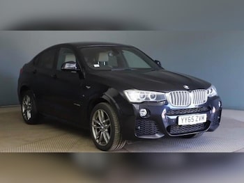 Used BMW X4 2015 for sale - 79240247: Photo