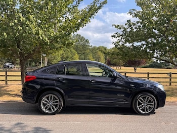 Used BMW X4 2015 for sale - 79240247: Photo