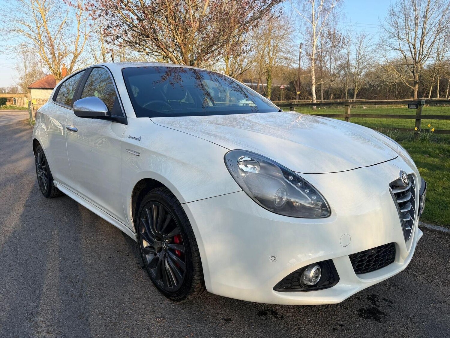 Used Alfa Romeo Giulietta 2014 for sale - 78155328: Photo 10